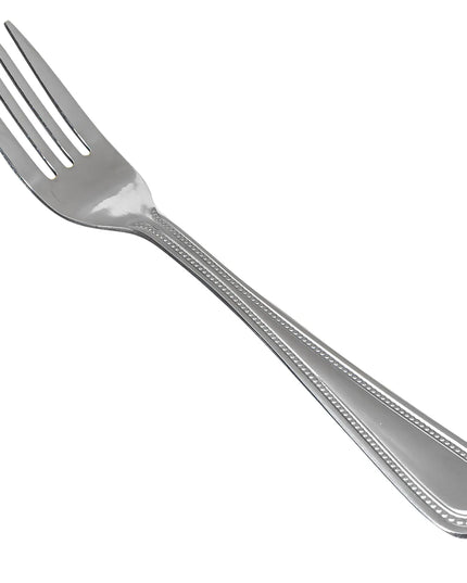 Nĩa Salad Winco 0005-06 Inox 18/0 Hoa Văn Dots 15.9 cm