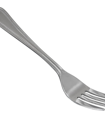 Nĩa Salad Winco 0005-06 Inox 18/0 Hoa Văn Dots 15.9 cm