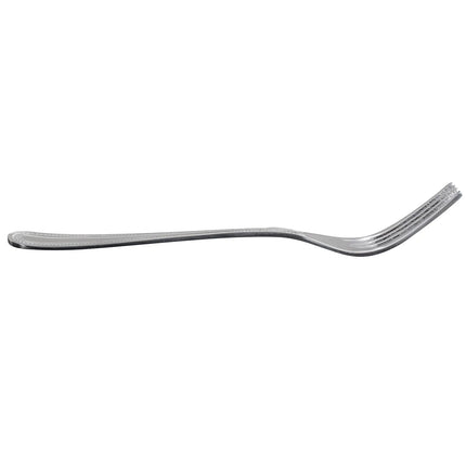 Nĩa Salad Winco 0005-06 Inox 18/0 Hoa Văn Dots 15.9 cm