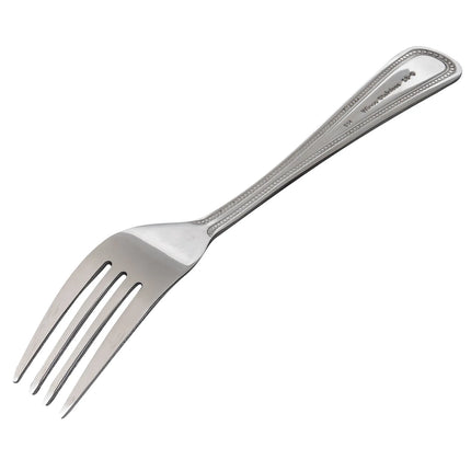 Nĩa Salad Winco 0005-06 Inox 18/0 Hoa Văn Dots 15.9 cm