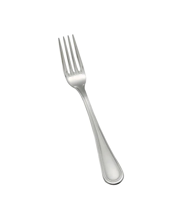 Nĩa Salad Winco 0030-06 Thép Không Gỉ 18/8 Hoa Văn Shangarila 17.1 cm
