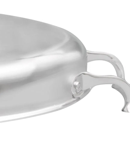 Nồi Au Gratin Oval Vollrath 49442 Miramar® 3.5 l - Inox, Cảm Ứng Từ