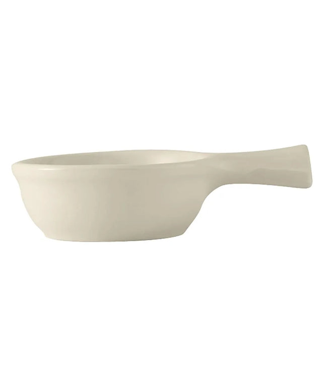 Nồi Casserole Gốm Sứ Tuxton BES-0902 266 ml Tay Cầm American White