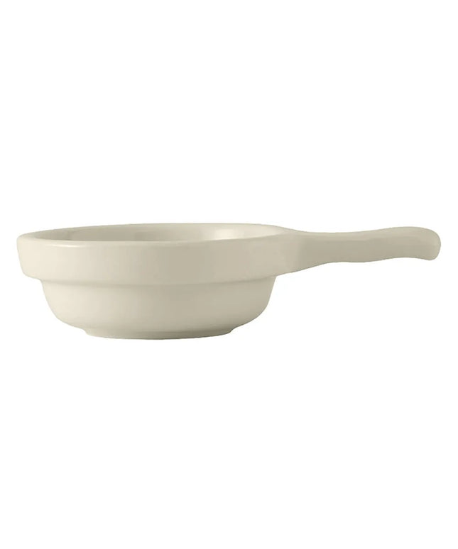 Nồi Casserole Gốm Sứ Tuxton BES-1002 295 ml Tay Cầm Trắng American White
