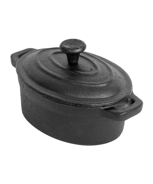Nồi Casserole Mini Tablecraft CW30112 Gang Đúc 240 ml