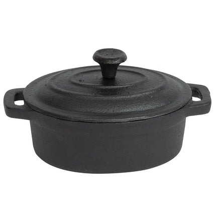 Nồi Casserole Mini Tablecraft CW30112 Gang Đúc 240 ml