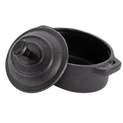Nồi Casserole Mini Tablecraft CW30112 Gang Đúc 240 ml
