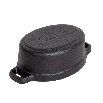 Nồi Casserole Mini Tablecraft CW30112 Gang Đúc 240 ml