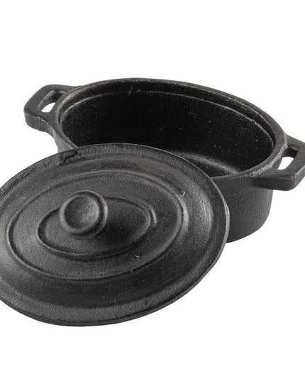 Nồi Casserole Mini Tablecraft CW30112 Gang Đúc 240 ml