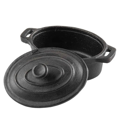 Nồi Casserole Mini Tablecraft CW30112 Gang Đúc 240 ml