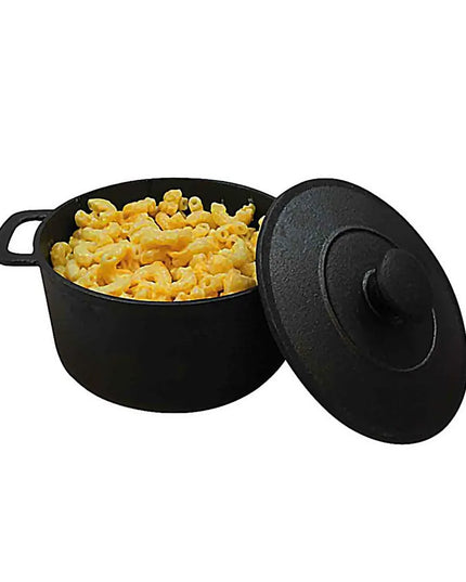 Nồi Casserole Mini Tablecraft CW30148 Gang Đúc Có Tay Cầm 532 ml Đường Kính 17.1 cm