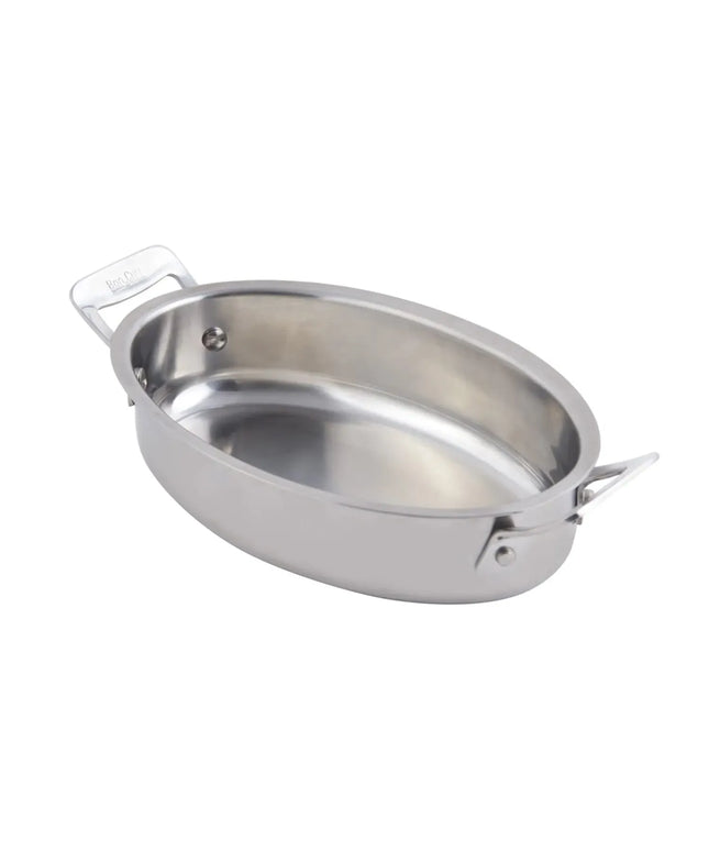 Nồi Casserole Oval Bon Chef 60028 Cucina 590 ml Inox 18/8