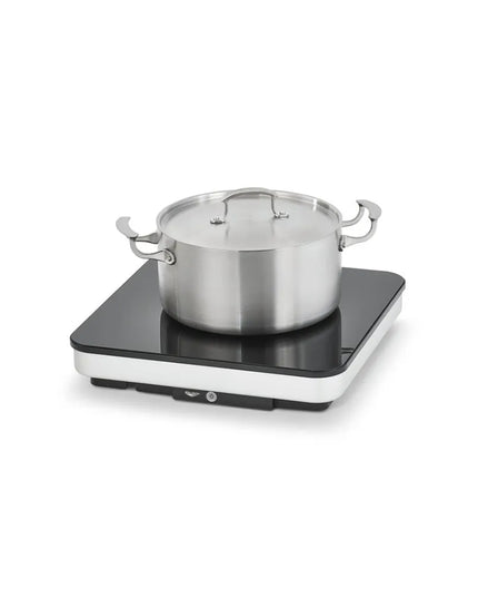 Nồi Casserole Trưng Bày Vollrath 49441 Miramar® 6.6 lít Thép Không Gỉ, Bếp Từ
