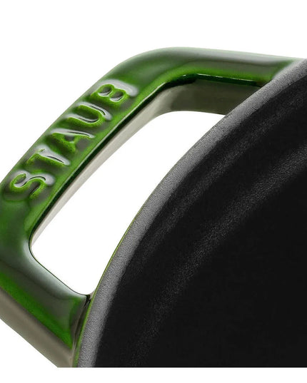 Nồi Cocotte Gang Tráng Men Staub 1003969 2.6 lít Basil
