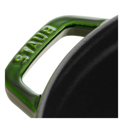 Nồi Cocotte Gang Tráng Men Staub 1003969 2.6 lít Basil