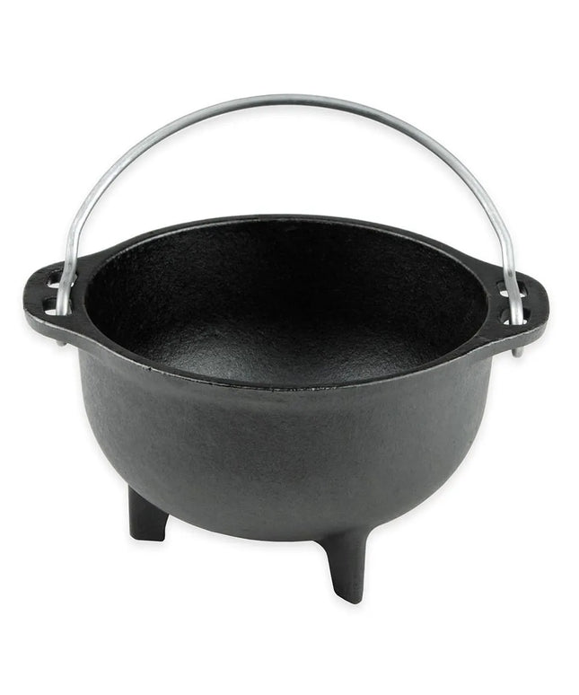 Nồi Country Kettle Tròn Lodge HCK Gang Đúc 473 ml 12.7 cm