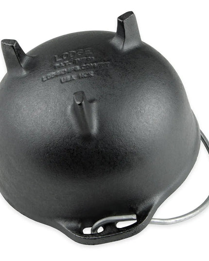 Nồi Country Kettle Tròn Lodge HCK Gang Đúc 473 ml 12.7 cm
