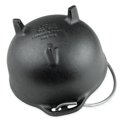 Nồi Country Kettle Tròn Lodge HCK Gang Đúc 473 ml 12.7 cm