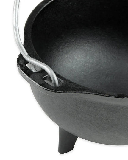 Nồi Country Kettle Tròn Lodge HCK Gang Đúc 473 ml 12.7 cm