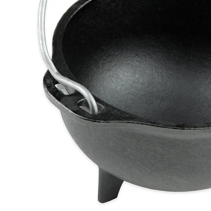 Nồi Country Kettle Tròn Lodge HCK Gang Đúc 473 ml 12.7 cm