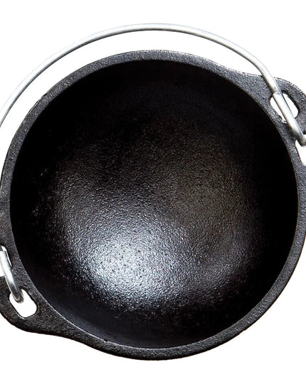 Nồi Country Kettle Tròn Lodge HCK Gang Đúc 473 ml 12.7 cm