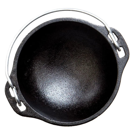 Nồi Country Kettle Tròn Lodge HCK Gang Đúc 473 ml 12.7 cm