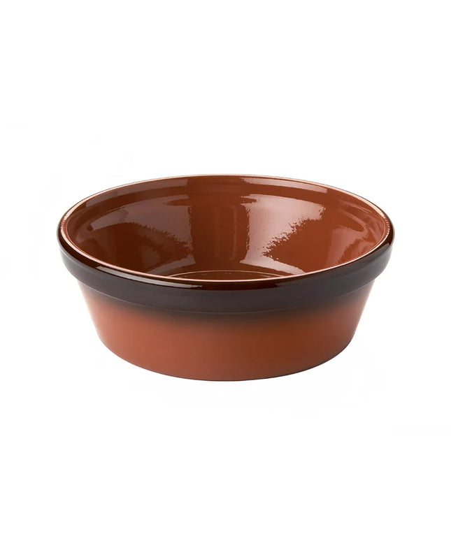 Nồi Đất Tráng Men Tròn Matfer Bourgeat 059925 680 ml