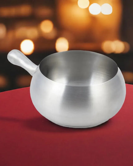 Nồi Fondue Bon Chef 5050SS 15.2 cm Tay Cầm Có Gân & Đáy Từ