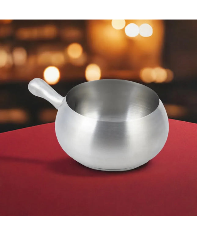 Nồi Fondue Bon Chef 5050SS 15.2 cm Tay Cầm Có Gân & Đáy Từ