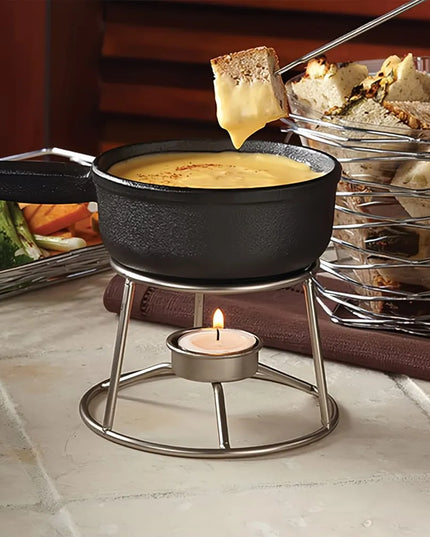 Nồi Fondue Mini American Metalcraft CIFD Gang Đúc