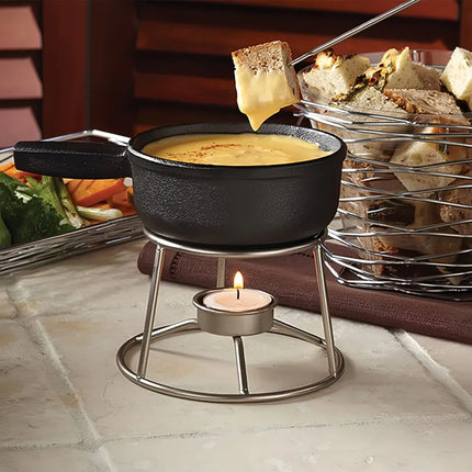 Nồi Fondue Mini American Metalcraft CIFD Gang Đúc