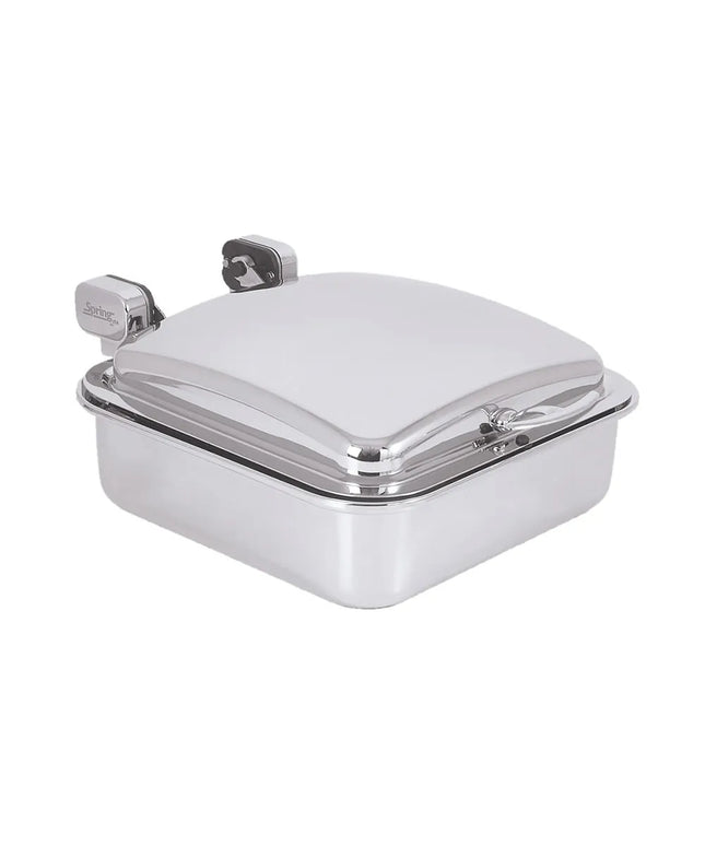 Nồi Hâm Buffet Bếp Từ Đa Năng Spring USA 2374-6 5.7 lít Nắp Bản Lề, Thép Không Gỉ