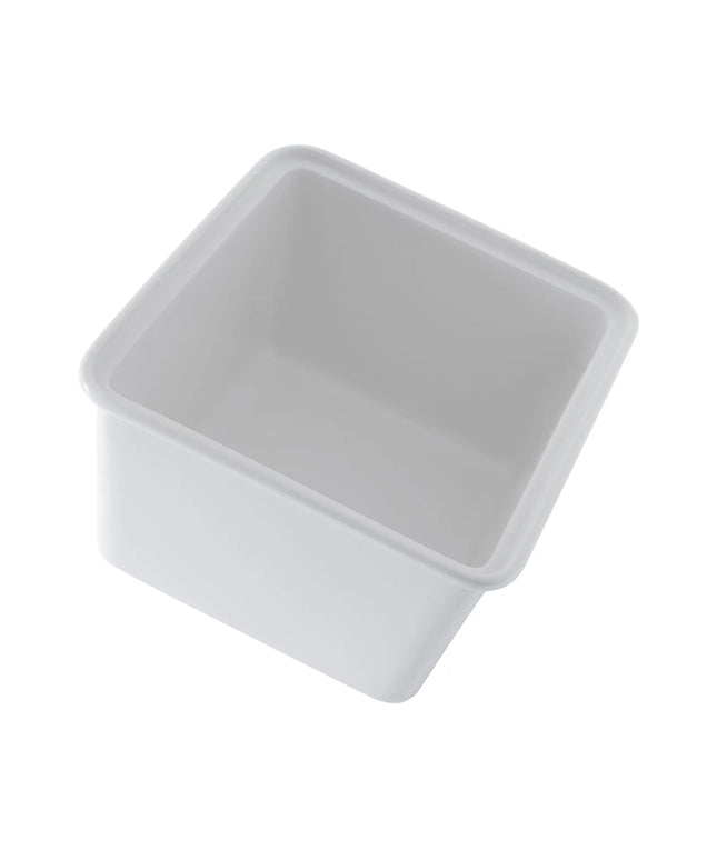 Nồi Hầm Chữ Nhật Churchill WHCWRCD1 2.1 l - Gốm, Trắng