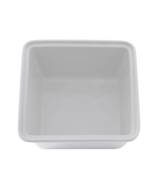 Nồi Hầm Chữ Nhật Churchill WHCWRCD1 2.1 l - Gốm, Trắng