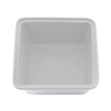 Nồi Hầm Chữ Nhật Churchill WHCWRCD1 2.1 l - Gốm, Trắng