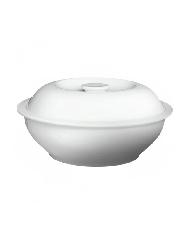 Nồi Hầm Gốm Trắng Cameo China 210-204 1.89 l