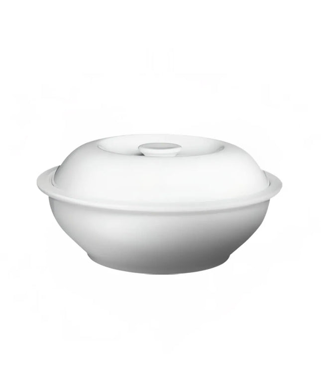 Nồi Hầm Gốm Trắng Cameo China 210-214 1.98 l