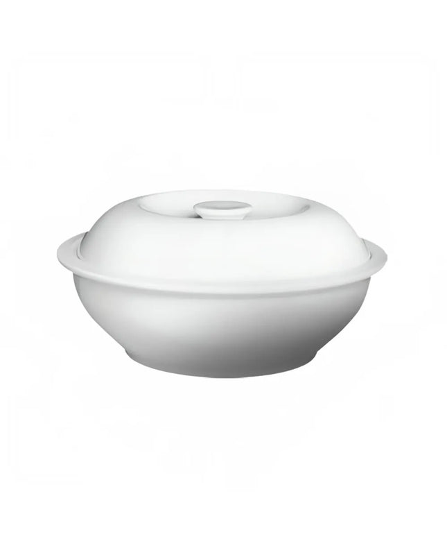 Nồi Hầm Gốm Trắng Cameo China 210-294 1.42 l