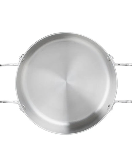 Nồi Hầm Miramar® Jacob's Pride® Vollrath 49410 2.8 l Nắp Vòm Thấp - Đáy Nhôm, Inox