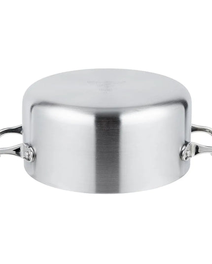 Nồi Hầm Miramar® Jacob's Pride® Vollrath 49410 2.8 l Nắp Vòm Thấp - Đáy Nhôm, Inox