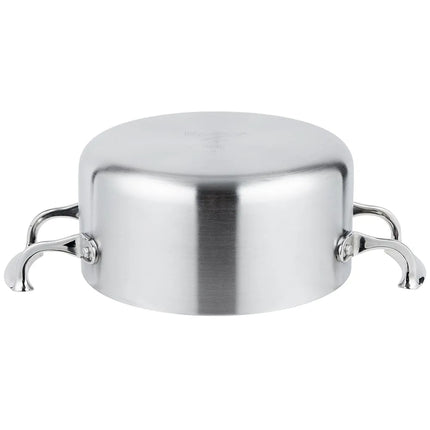 Nồi Hầm Miramar® Jacob's Pride® Vollrath 49410 2.8 l Nắp Vòm Thấp - Đáy Nhôm, Inox