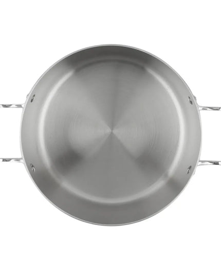 Nồi Hầm Miramar® Jacob's Pride® Vollrath 49411 4.7 l Nắp Vòm Thấp - Đáy Nhôm, Inox