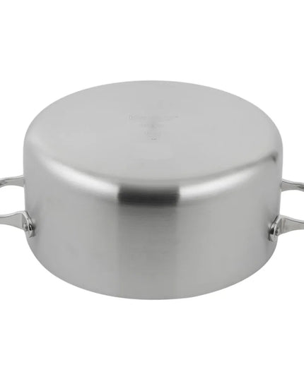 Nồi Hầm Miramar® Jacob's Pride® Vollrath 49411 4.7 l Nắp Vòm Thấp - Đáy Nhôm, Inox