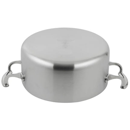Nồi Hầm Miramar® Jacob's Pride® Vollrath 49411 4.7 l Nắp Vòm Thấp - Đáy Nhôm, Inox