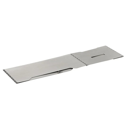 Nồi Hâm Nóng Buffet Cal-Mil 3644-55 Cỡ Đầy Đủ Nắp Bản Lề & Đốt Cồn