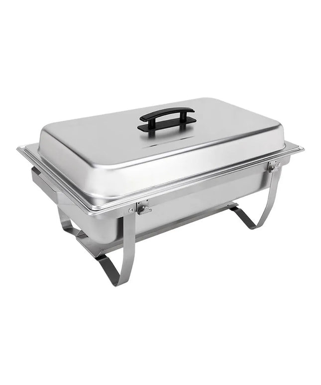 Nồi Hâm Nóng Buffet Sterno 7.6 lít Nắp Tháo Rời & Đốt Cồn (70153)