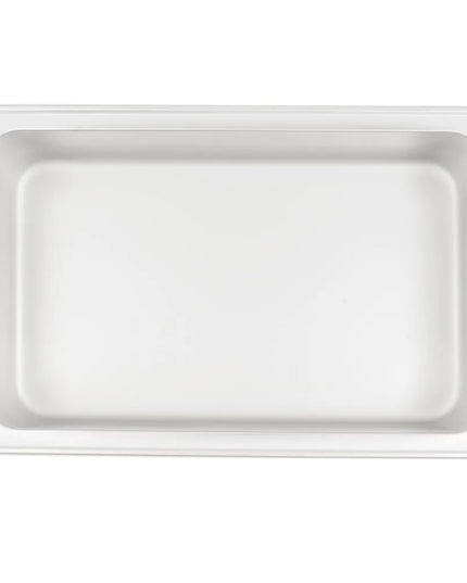 Nồi Hâm Nóng Chữ Nhật Cal-Mil 3828-83 Có Nắp 55.9 x 35.6 x 34.3 cm Xám