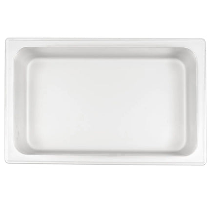 Nồi Hâm Nóng Chữ Nhật Cal-Mil 3828-83 Có Nắp 55.9 x 35.6 x 34.3 cm Xám