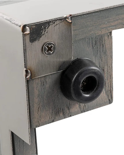Nồi Hâm Nóng Chữ Nhật Cal-Mil 3828-83 Có Nắp 55.9 x 35.6 x 34.3 cm Xám