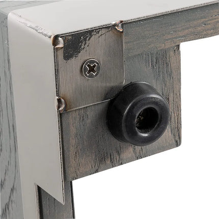 Nồi Hâm Nóng Chữ Nhật Cal-Mil 3828-83 Có Nắp 55.9 x 35.6 x 34.3 cm Xám